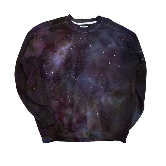 galaxy pullover